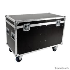 Elation Touring Case 2 x Platinum SBX